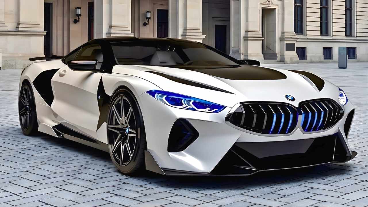 BMW M9 2026 o Serie 7 Concept: Lujo Futurista con Diseño Elegante y Tecnología Avanzada