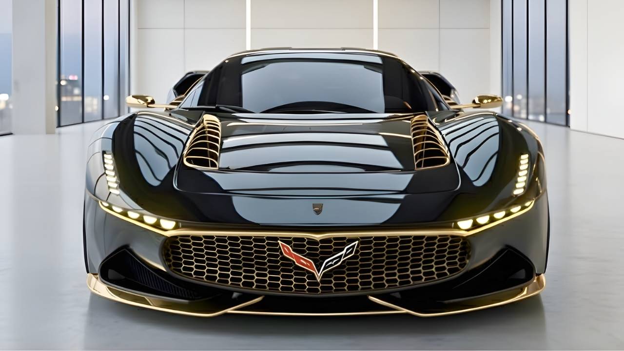 Nuevo Chevrolet Corvette 2026: Diseño Futurista y Potencia que Sorprende