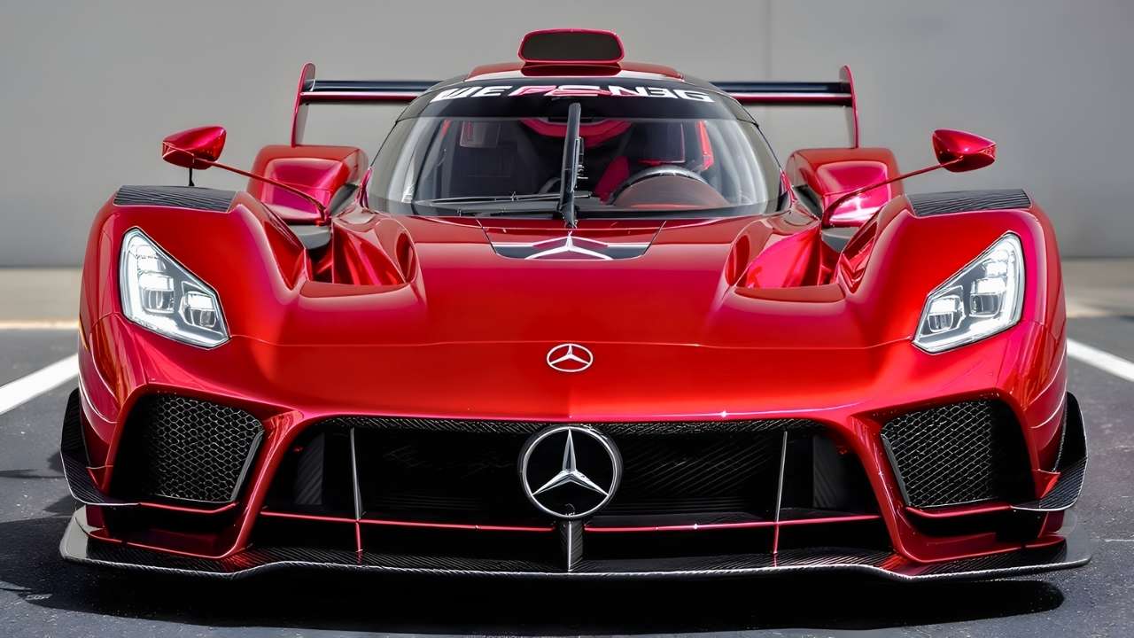 Mercedes-AMG ONE: El Hypercar Híbrido Más Exclusivo y Potente del Mundo
