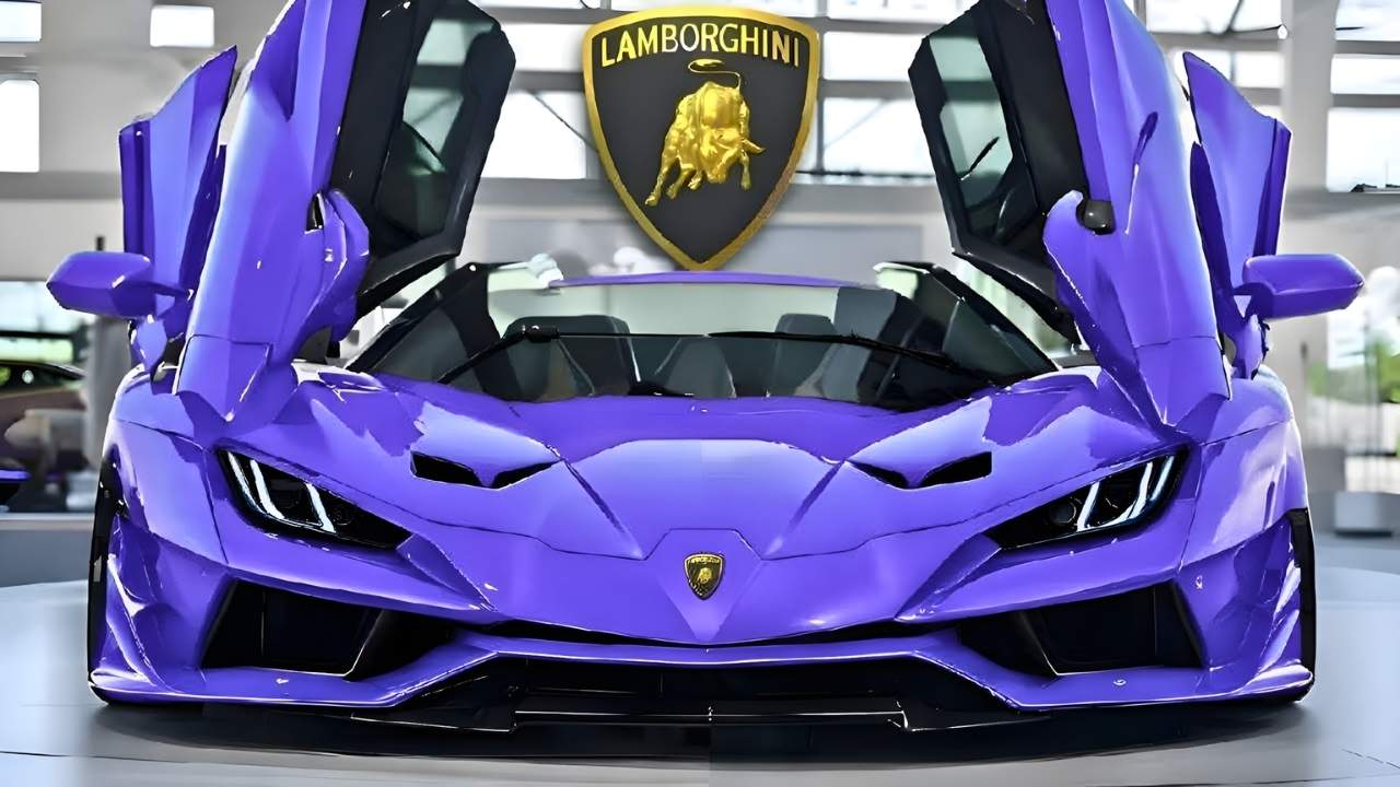 Lamborghini Huracán 2026: El Superdeportivo Italiano que Domina el Viento y la Velocidad