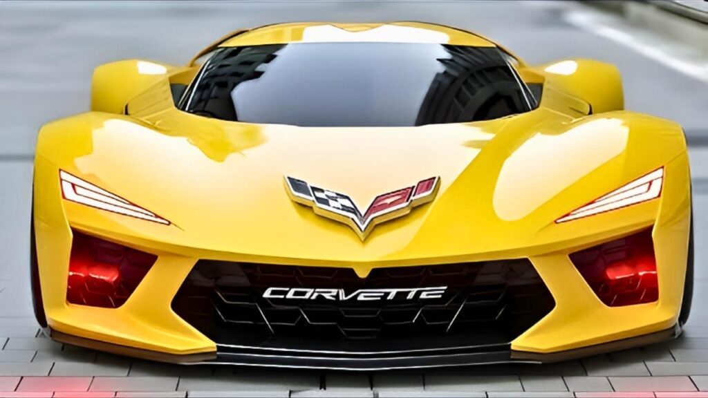 2026 Chevrolet Corvette ZR1: El Corvette Más Potente de la Historia – Análisis Completo