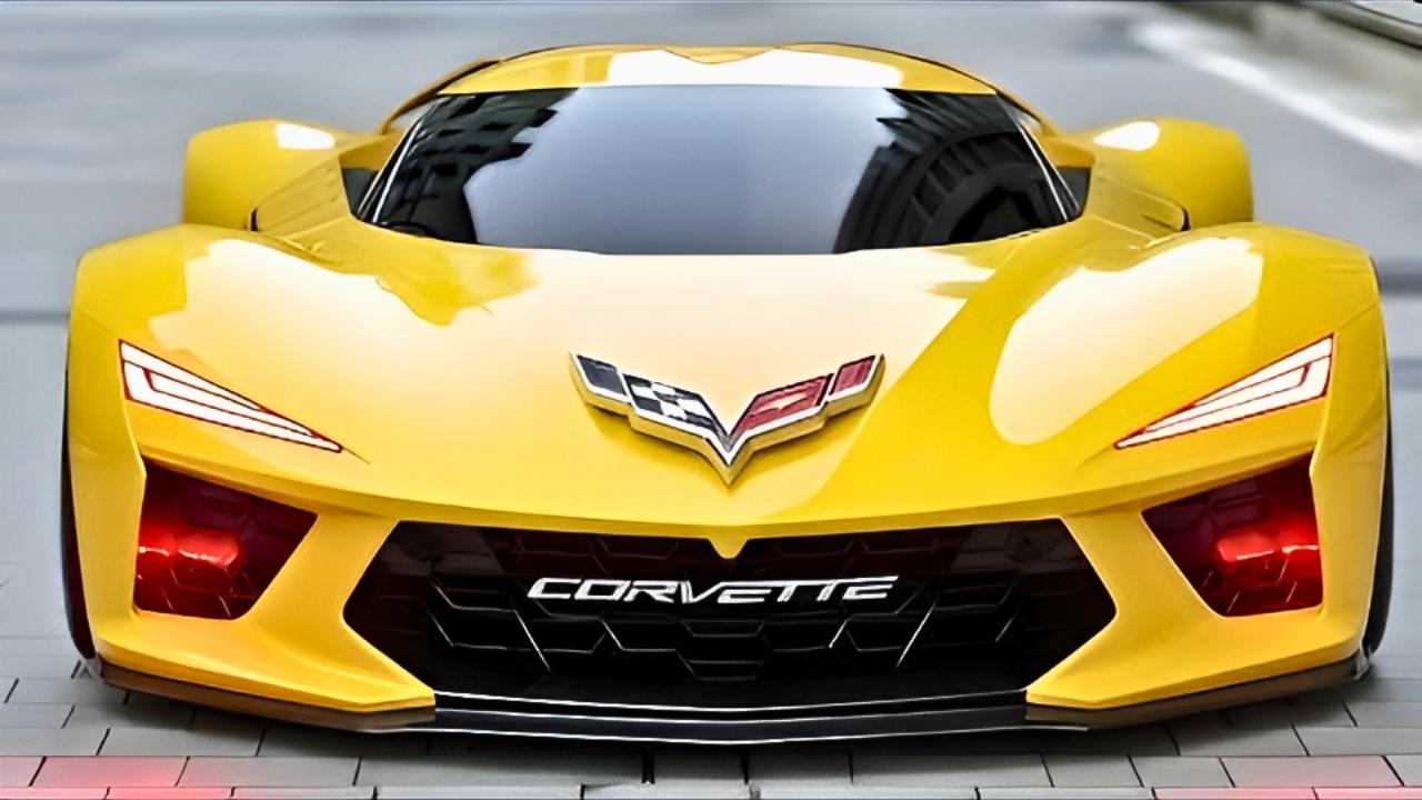 2026 Chevrolet Corvette ZR1: El Corvette Más Potente de la Historia – Análisis Completo