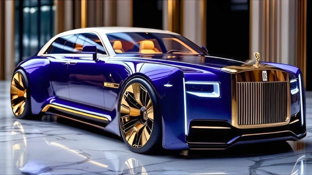 2026 Rolls-Royce Phantom: El Lujo Extremo que Parece Irreal