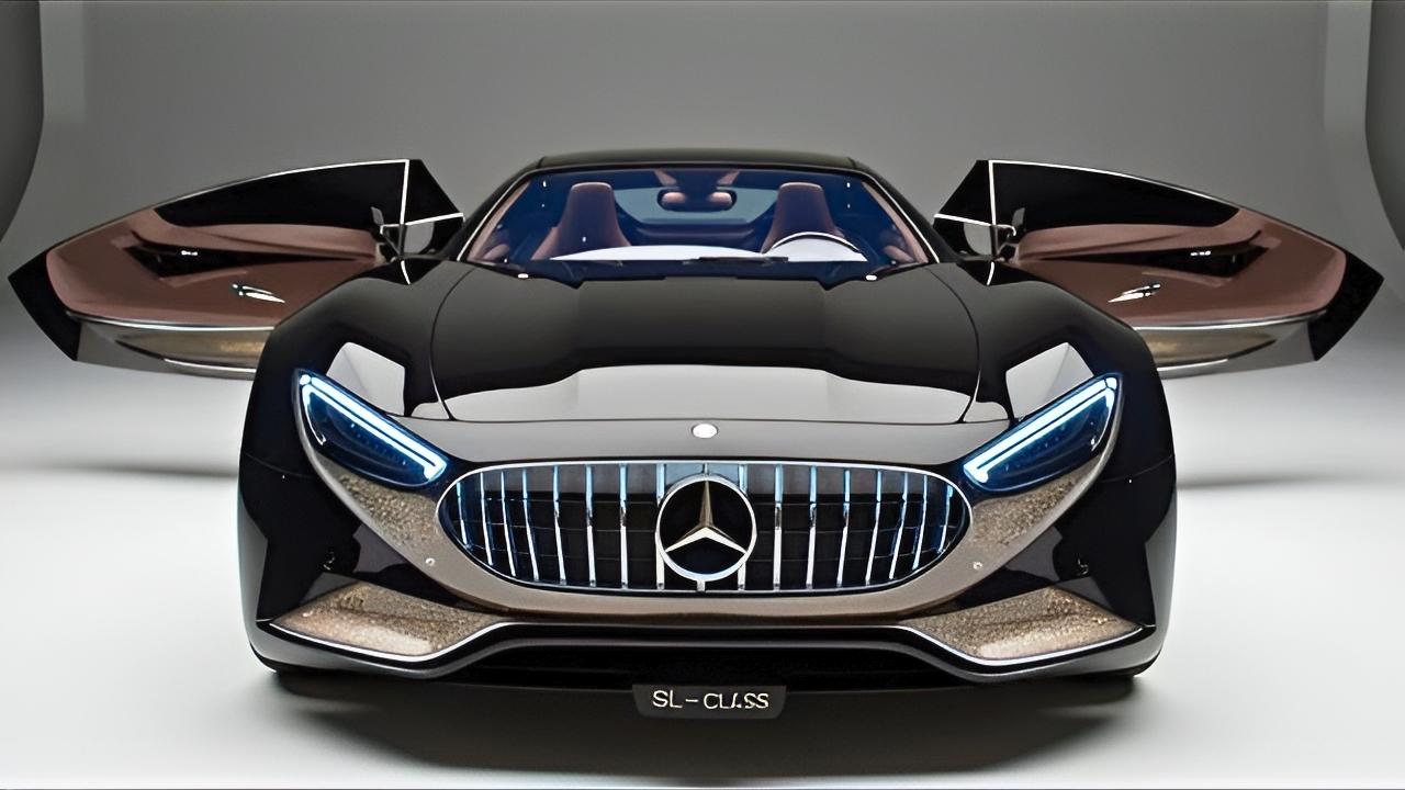 2026 Mercedes-Maybach SL: El Convertible de Lujo Definitivo – Análisis Completo