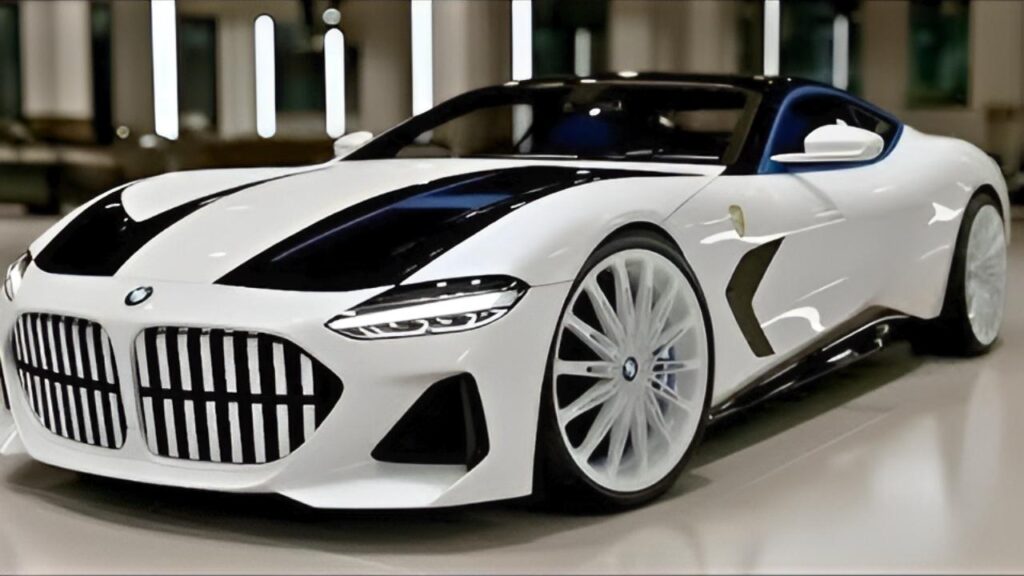 2026 BMW M9: El Superdeportivo Híbrido del Futuro con Potencia Extrema