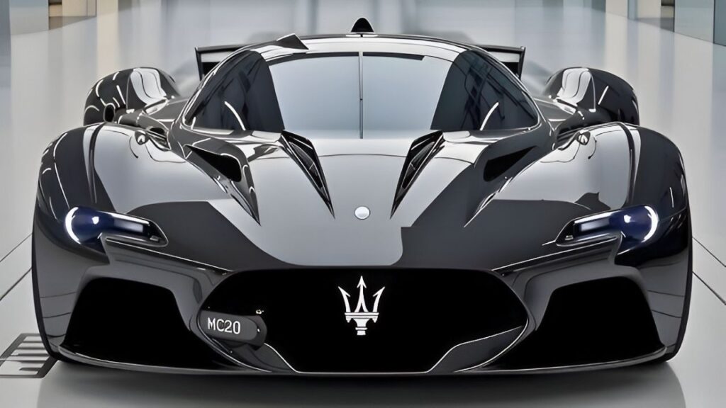 Maserati MC20 2026: El Rey de los Superdeportivos que Domina el Año