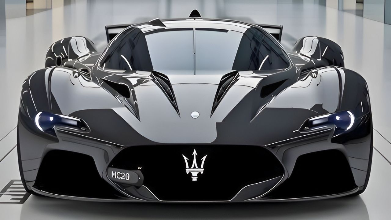 Maserati MC20 2026: El Rey de los Superdeportivos que Domina el Año