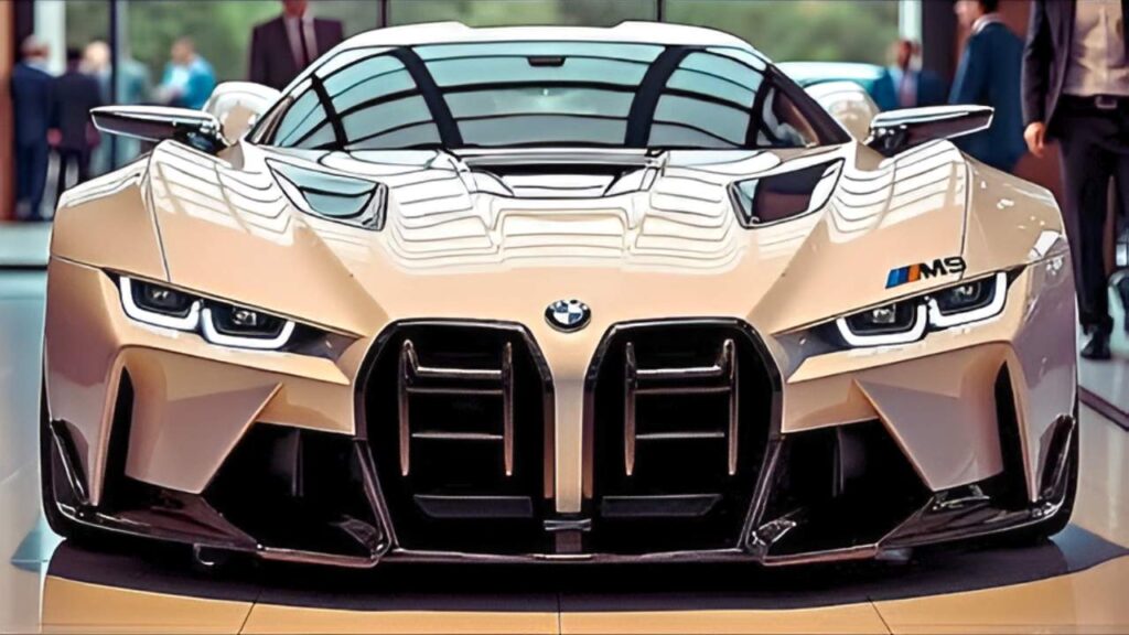 2026 BMW M1: El Nuevo Superdeportivo que Marca una Nueva Era – Análisis Completo